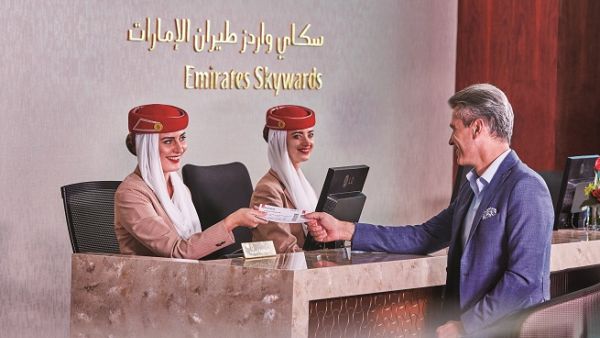 Besides flight rewards and upgrades, members can earn and redeem Skywards Miles through over 100 programme partners including airlines, hotels and retail & lifestyle outlets.