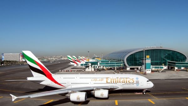 Emirates will celebrate a milestone in aviation history when it welcomes the delivery of its 100th A380 aircraft later this year. Emirates will celebrate a milestone in aviation history when it welcomes the delivery of its 100th A380 aircraft later this year.