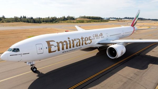 The new services will be operated by an Emirates Boeing 777-300ER in a three class cabin configuration.
