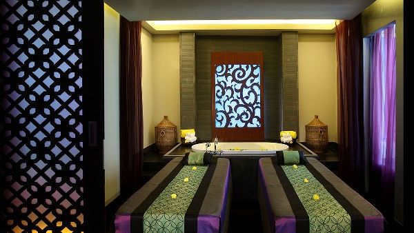 Emirates Grand Spa