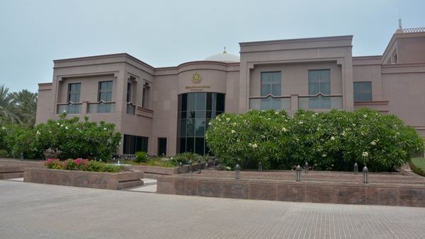Emirates Palace Spa