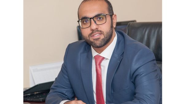 محمد بن حافظ، مدير مكتب طيران الإمارات في زامبيا