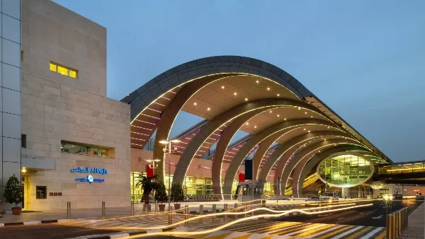 مطار دبي الدولي