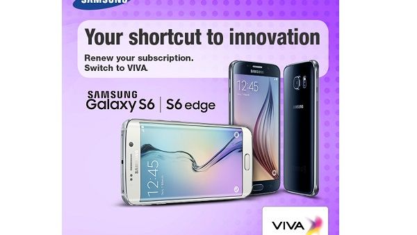 Samsung Galaxy S6 and Samsung Galaxy S6 Edge