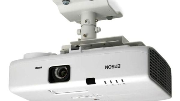 Epson's new projector for dusty environments
