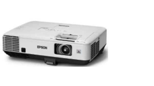 Epson's new Projector