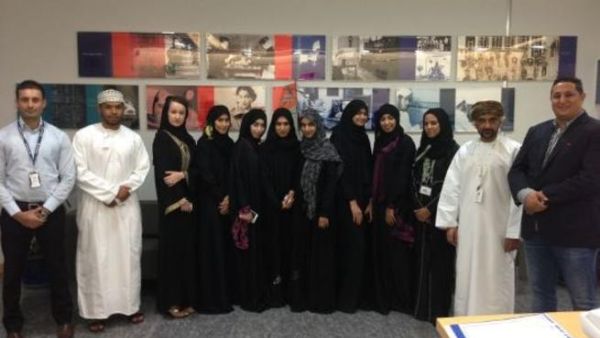 Ericsson attracts Omani talent by launching an ICT training programme Ericsson attracts Omani talent by launching an ICT training programme