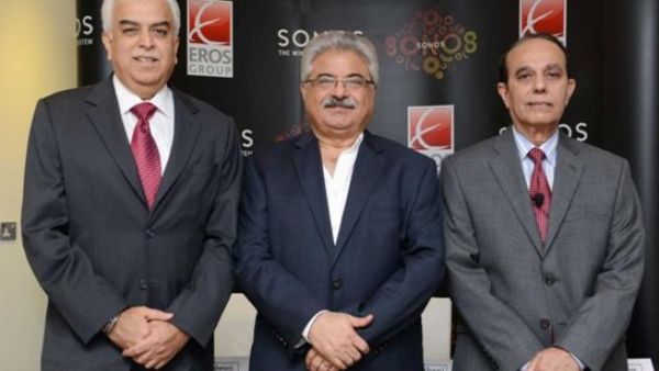 Eros Spokesperson