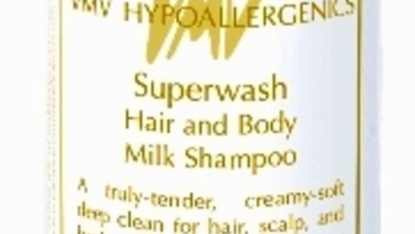The Superwash Essence Hair and Body Milk Shampoo
