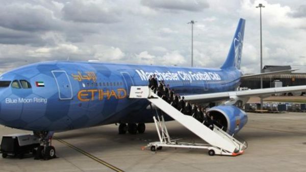 Etihad Airways