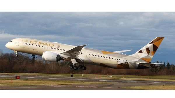 Etihad Airways