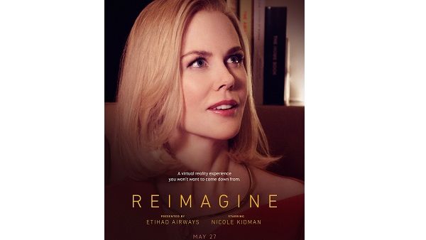 Trailer of virtual reality film starring Nicole Kidman to be screened at Arabian Travel Market