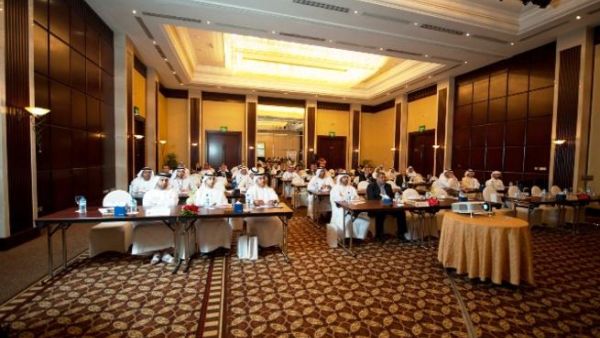 Sand Movement Mitigation Workshop by Etihad Rail