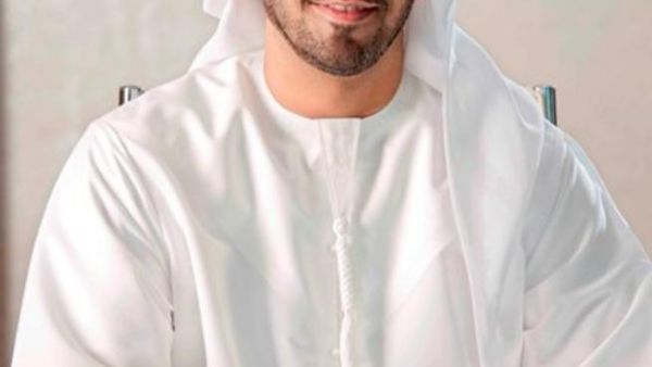 H.E. Dr. Nasser Saif Al-Mansoori, Etihad Rail CEO