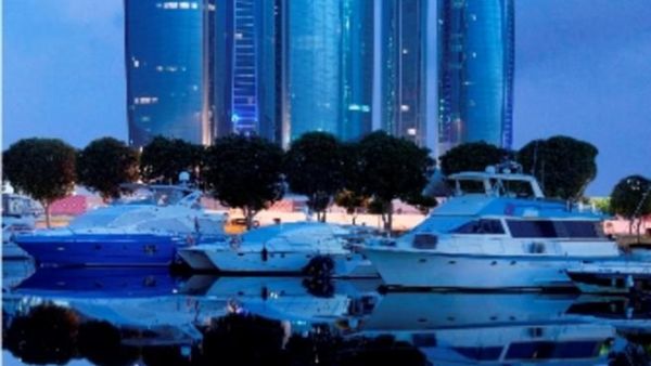 Etihad Towers