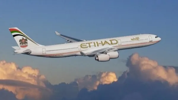 الاتحاد للطيران