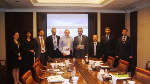 خلال توقيع الاتفاقية