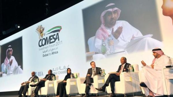 خلال مشاركة اتصالات في منتدى الاستثمار الرابع لدول الكوميسا
