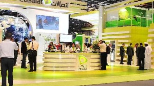 Etisalat at GITEX