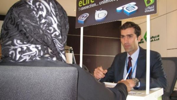 Dasat int. booth at FGP's premises