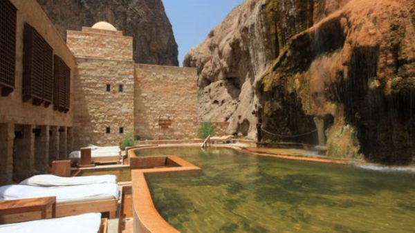 Evason Ma’In Hot Springs and Six Senses Spa Evason Ma’In Hot Springs and Six Senses Spa
