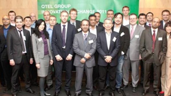 التنفيذيين بكبرى الشركات يجتمعون في برشلونة في منتدى كيوتل لتبادل الإبتكار التنفيذيين بكبرى الشركات يجتمعون في برشلونة في منتدى كيوتل لتبادل الإبتكار