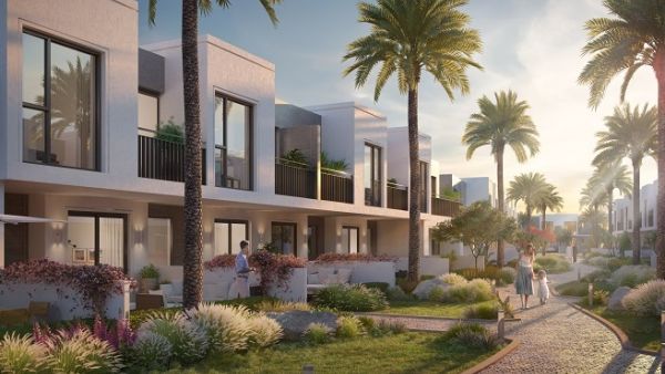 Expo Golf Villas also stand out for their location by the Emaar South boulevard. 