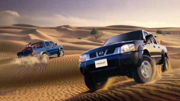 Nissan Pick-up 4x4 Nissan Pick-up 4x4