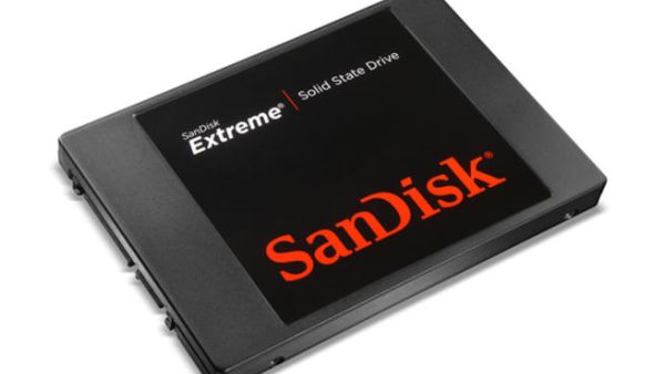 Extreme SSD Extreme SSD