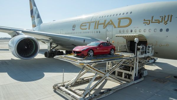 Etihad Cargo Etihad Cargo