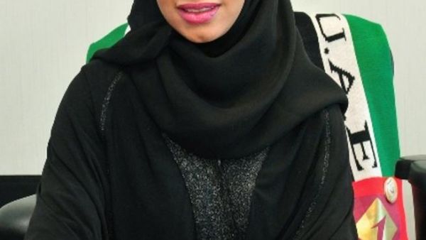 Huda Abdulla, FGB's Executive Vice President of Branch Distribution Huda Abdulla, FGB's Executive Vice President of Branch Distribution