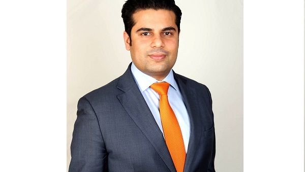 The third quarter saw SHUAA Capital's net profits jump by 165% compared to last year. (Pictured here: Fawad Tariq-Khan, General Manager of SHUAA Capital)