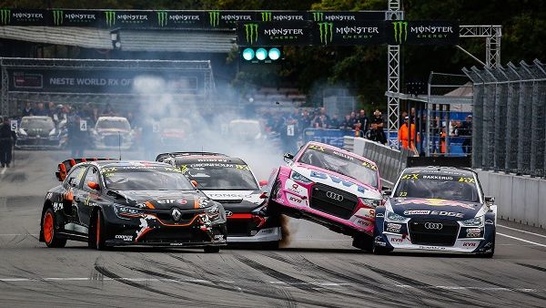 FIA World Rallycross