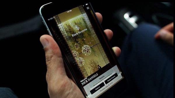 Four Seasons' new, multi-functional, content-rich global app