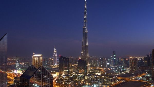 Four Seasons Hotel Dubai at DIFC