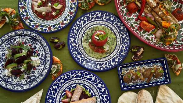 Four Seasons Hotels and Resorts Taste of Place