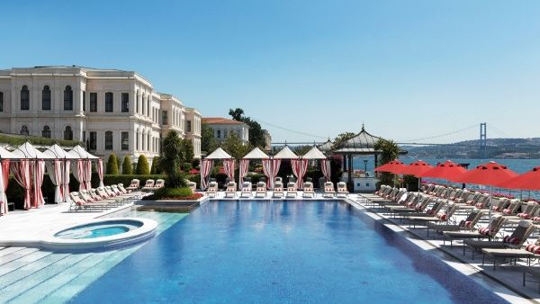 Four Seasons Hotel Istanbul
