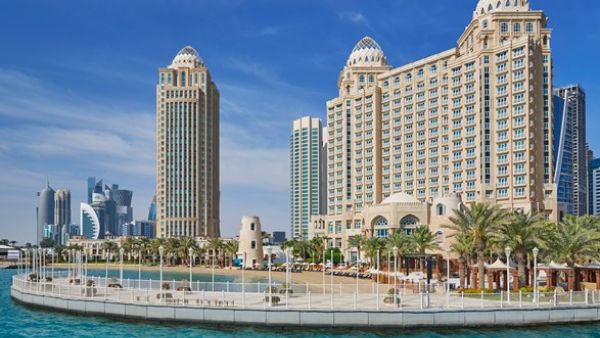 Four Seasons Hotel Doha