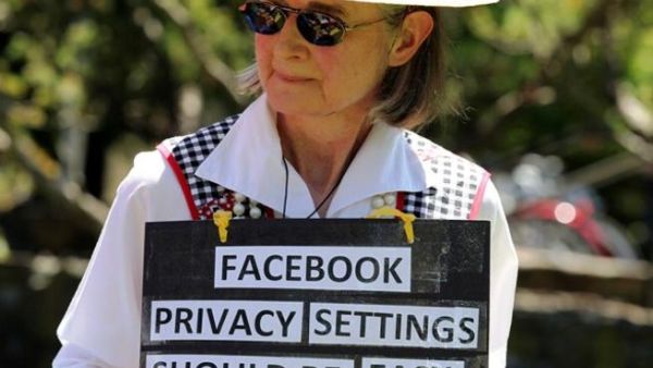 A privacy specialist at Pitmans law firm, Philip James called on Facebook to improve the security around the content system