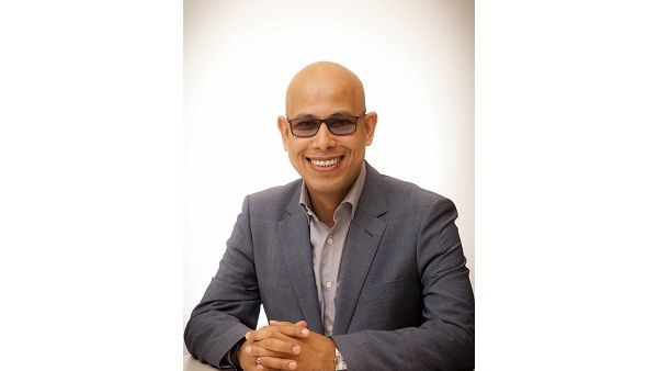 الدكتور يحيى عبد المبدي محمد أستاذ اللغة العربية المساعد بكلية الشؤون الدولية في جامعة جورجتاون قطر