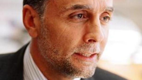 Fadi Ghandour, Founder and CEO, Aramex