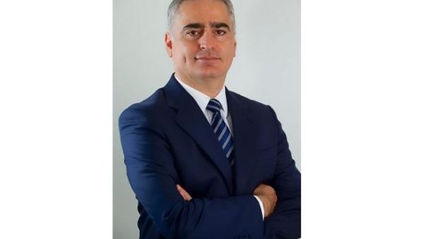 Fadi Kanafani, Middle East & Africa Senior Director, NetApp
