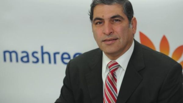 Farhad Irani, Head of Retail Banking, Mashreq