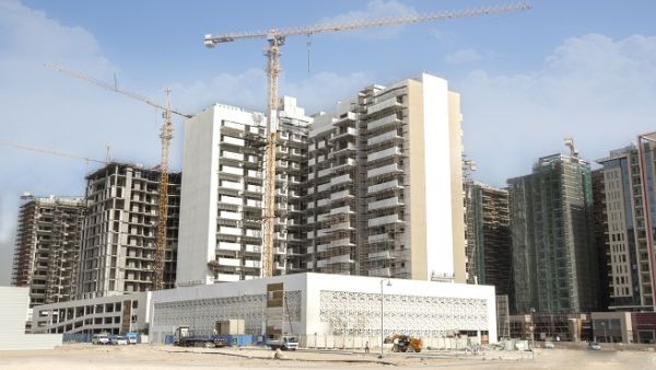 مشروع "فاريشتا عزيزي" السكني