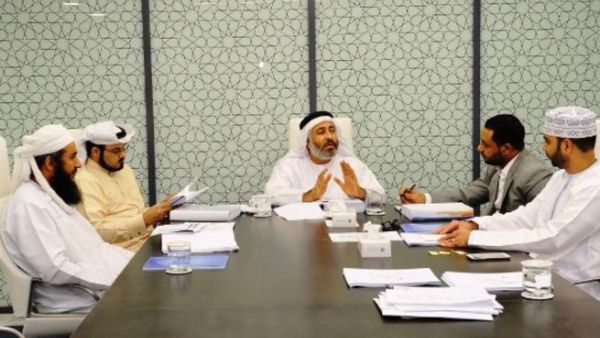 Fatwa Shari'a Supervisory Borad meeting at alizza islamic bank Fatwa Shari'a Supervisory Borad meeting at alizza islamic bank