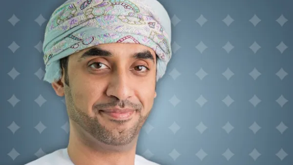 Feras Al Shaikh, Director of Consumer Sales