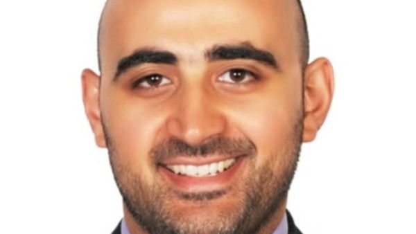 Feras Al Sweilam, the new Business Sales Manager for Epson Middle East