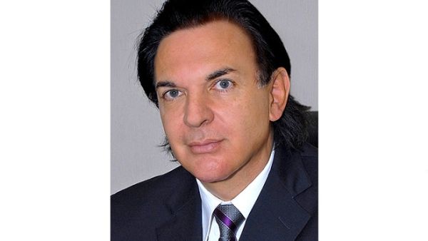 Fernando Fischmann, Founder of Crystal Lagoons Fernando Fischmann, Founder of Crystal Lagoons
