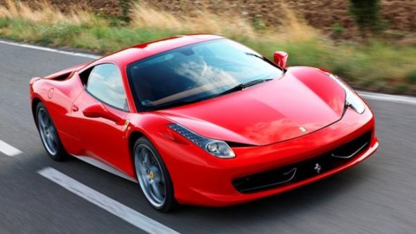 Ferrari 458 Italia