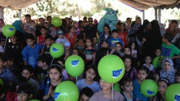 Amman’s Birds Park